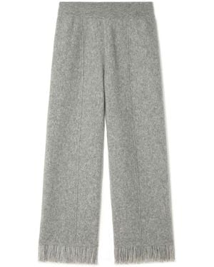 Alanui Street Pantaloni Finest - Gray