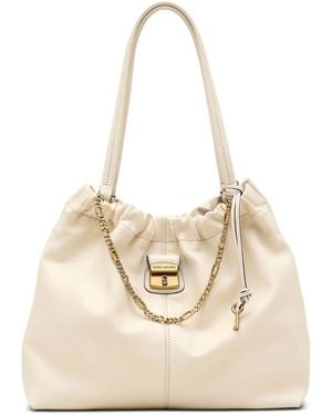 Marc Jacobs The Tote Cristina Bag - Natural