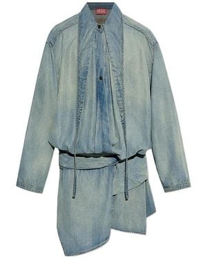 DIESEL Dress - Blue