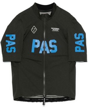 Pas Normal Studios Logo Jacket - Grey