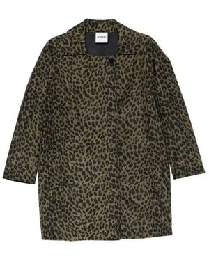 Aspesi Soprabito Animalier - Grey