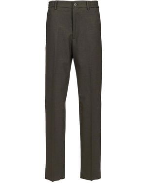 Tagliatore Garcon Trousers - Grey