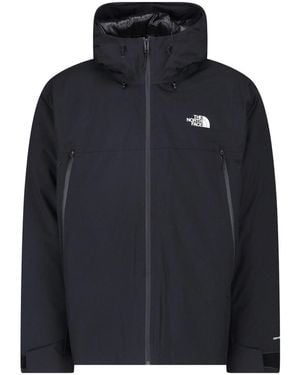 The North Face Hooded Jacket - Black