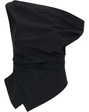 Rohe Top - Negro