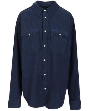 Isabel Marant Shirt - Blue