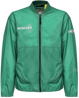 Moncler Moncler X Frgmt 'Ostria' Bomber Jacket - Green