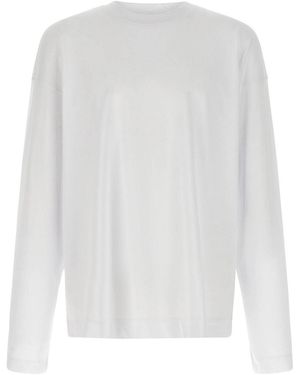 Dries Van Noten Hegland T-Shirt - White