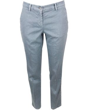 Jacob Cohen Chino - Blue