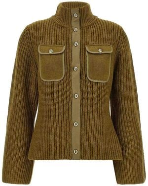 Pinko Cardigan - Green