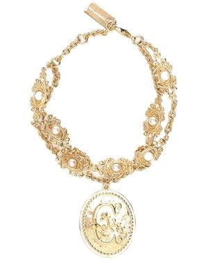 Chloé Chteau Treasures Bracelet - Metallic