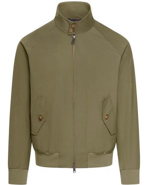Baracuta G9 Harrington Jacket - Green