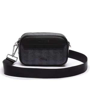 Lacoste The Blend Monogram - Black
