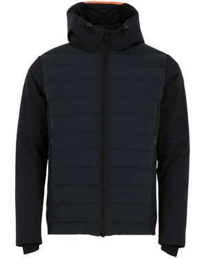 Rrd Coat - Blue