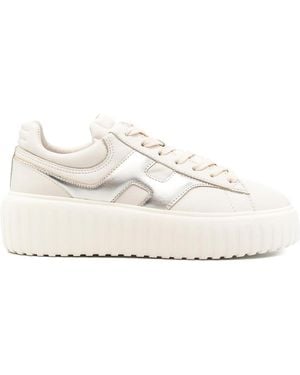 Hogan Trainers - White