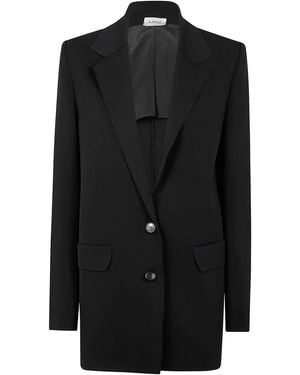 Mrz Oversized Blazer - Black