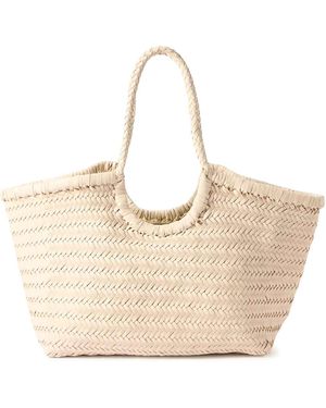 Dragon Diffusion Nantucket Big Tote Bag - Natural