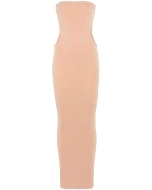Wolford Midi Dresses - White