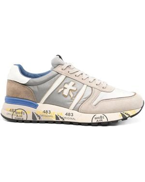 Premiata Trainers - White