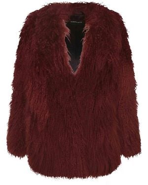 Numerootto Cappotto - Rosso
