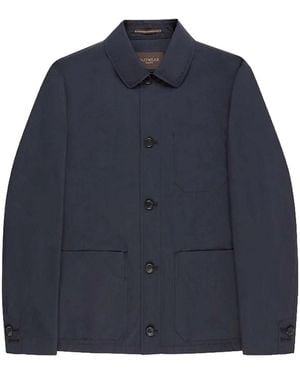 Incotex Jacket - Blue