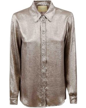 Momon Shirt - Grey