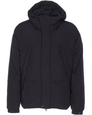 JG1 Outerwear Down Jacket - Blue