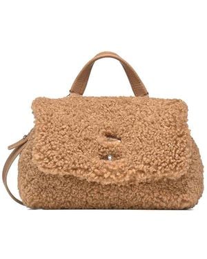 Zanellato Dolly Baby Postina Bag - Natural