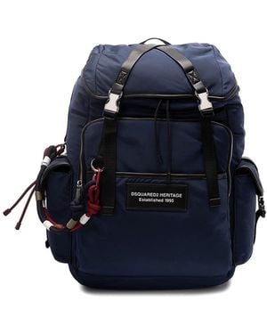 DSquared² 'Backpack' - Blue
