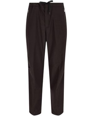 Laminar Sports Pants - Black