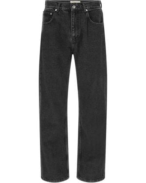 Second/Layer Big Papi Jeans - Black