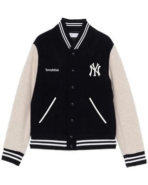 Sporty & Rich Outerwear - Black