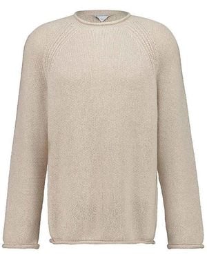 Bottega Veneta Crewneck - White