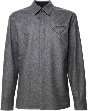 Bottega Veneta Shirt - Grey