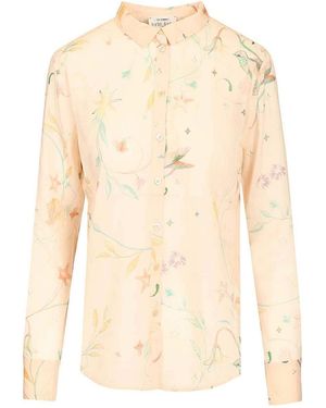 forte_forte Regular Shirt - Natural