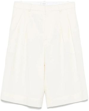 Wardrobe NYC Low Rise Short - White