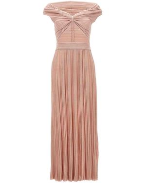Antonino Valenti Ginevra Dress - Pink