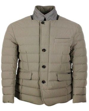 Moorer Jacket - Grey