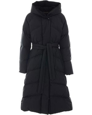 Moorer Wintra Parka - Blue