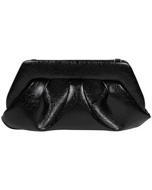 THEMOIRÈ Bios Baguette Painted Effect Color - Black