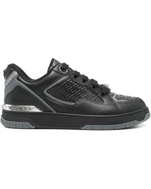 Versace Trainers - Black