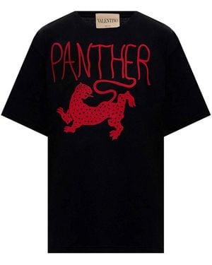 Valentino Garavani T-Shirt - Black