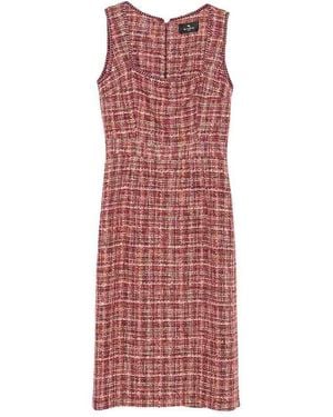 Etro Dress - Red