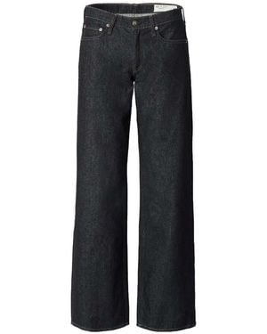 Rag & Bone Jean Droit - Noir