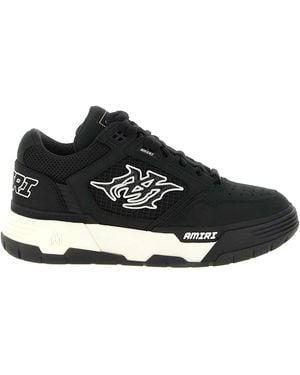 Amiri And Ma-94 Sneakers - Black