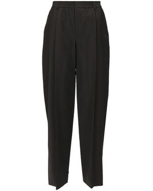 Alexander Wang Balloon Trousers - Black