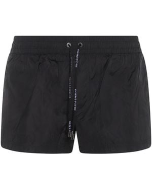 Dolce & Gabbana Short - Black