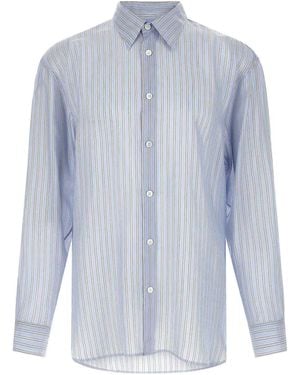 Dries Van Noten Croom Shirt - Blue