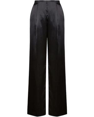 Alberta Ferretti Trousers - Black