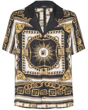 Balmain Shirt - Gray
