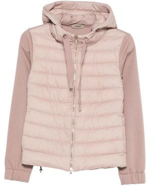 Herno Outerwear - Pink